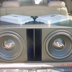 15s and amps