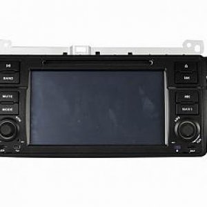 BMW Multimedia Player DVD-GPS