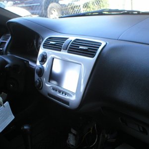 7" touch screen unfinished/Carputer