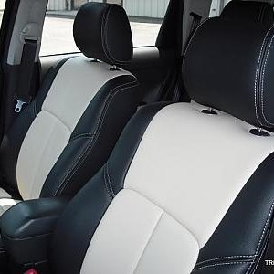 Pictures of my clazzio seat covers