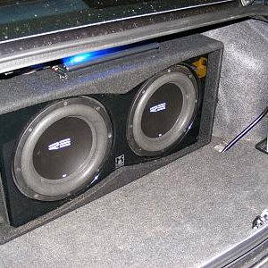 RE  SEx 12 inch Subwoofers