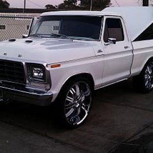 old school ford