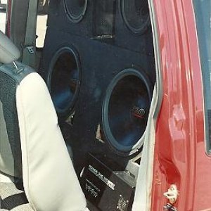 1988 Isuzu Spacecab